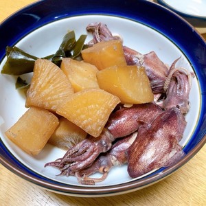 下処理なし 豆イカの煮物は簡単なのだ レシピ 作り方 By オノッチzsalon クックパッド 簡単おいしいみんなのレシピが356万品