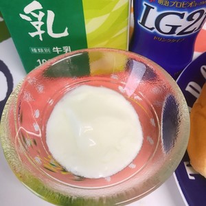 Lg21ヨーグルトと牛乳でヨーグルト レシピ 作り方 By タニカ電器 クックパッド 簡単おいしいみんなのレシピが352万品