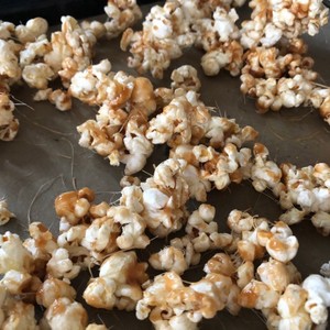 マシュマロdeキャラメルポップコーン のつくれぽ クックパッド 簡単おいしいみんなのレシピが363万品