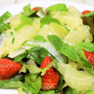 大根とグレープフルーツのミントサラダ レシピ 作り方 By イオン クックパッド 簡単おいしいみんなのレシピが357万品