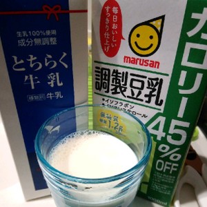 ホット豆乳ミルク レシピ 作り方 By Chikatan クックパッド 簡単おいしいみんなのレシピが360万品
