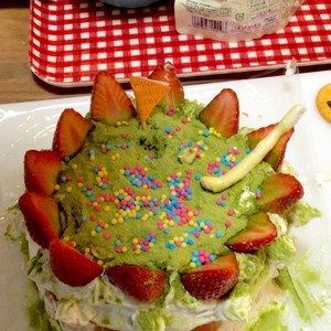 父の日に誕生日に簡単 ゴルフケーキ レシピ 作り方 By Mamii クックパッド 簡単おいしいみんなのレシピが351万品