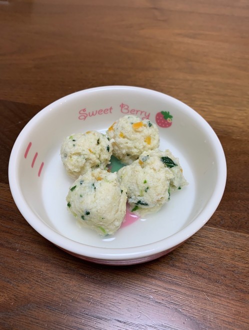 おからと野菜のお団子 犬 ダイエット レシピ 作り方 By Sana Hpy クックパッド 簡単おいしいみんなのレシピが376万品