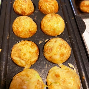 わが家のたこ焼き キャベツ入り レシピ 作り方 By 京ちゃんプー クックパッド 簡単おいしいみんなのレシピが355万品