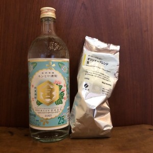 超簡単 コーヒー焼酎 レシピ 作り方 By Hiloki クックパッド 簡単おいしいみんなのレシピが360万品