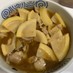 筍（淡竹〜はちく〜）と豚肉甘辛煮