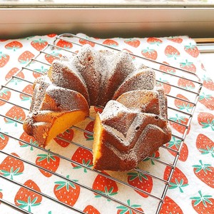 マルグリット型でマーガレットレモンケーキ レシピ 作り方 By かっぱ橋浅井商店 クックパッド 簡単おいしいみんなのレシピが357万品