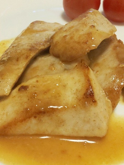 安い魚を美味しくバターしょうゆのムニエル レシピ 作り方 By オーストラリア クックパッド 簡単おいしいみんなのレシピが378万品