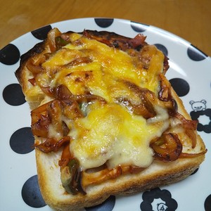 喫茶店のピザトースト のつくれぽ クックパッド 簡単おいしいみんなのレシピが356万品