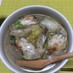 ✿とろ～ん手羽先と白菜のスープ煮✿