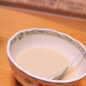 やさしい 玄米クリーム レシピ 作り方 By ふわり07 クックパッド 簡単おいしいみんなのレシピが354万品