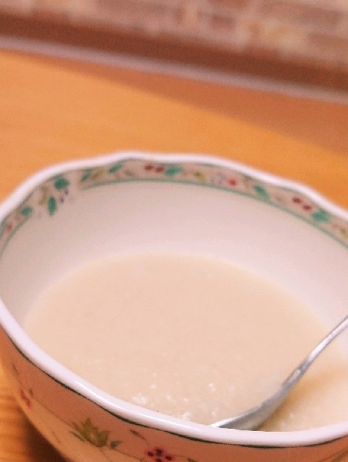 やさしい 玄米クリーム レシピ 作り方 By ふわり07 クックパッド 簡単おいしいみんなのレシピが377万品