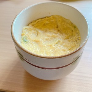 シーフードヌードルで簡単茶碗蒸し レシピ 作り方 By Teru0358 クックパッド 簡単おいしいみんなのレシピが356万品