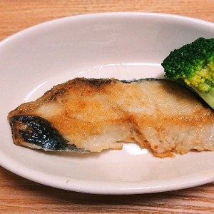 銀だらの塩焼き 大根おろし添え レシピ 作り方 By はなおじさん クックパッド 簡単おいしいみんなのレシピが361万品