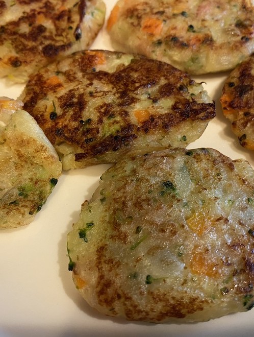 レンジでじゃがいものおやき 離乳食後期 のつくれぽ クックパッド 簡単おいしいみんなのレシピが376万品