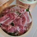 豚バラ肉と冬野菜のセイロ蒸し