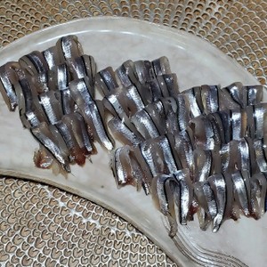 キビナゴの刺身 レシピ 作り方 By うおいち クックパッド 簡単おいしいみんなのレシピが361万品