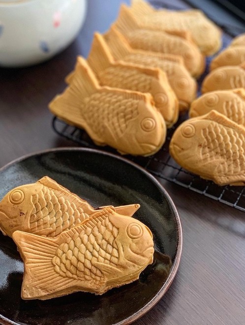 コツあり ビタントニオでたい焼き2種 レシピ 作り方 By Ery クックパッド 簡単おいしいみんなのレシピが374万品