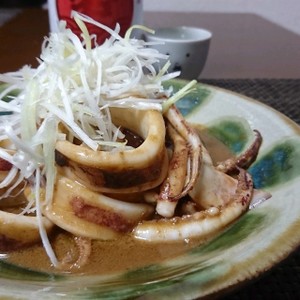 こってり旨い イカ わたのバター焼き レシピ 作り方 By Usabin クックパッド 簡単おいしいみんなのレシピが361万品