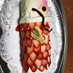 鯉のぼりロールケーキ