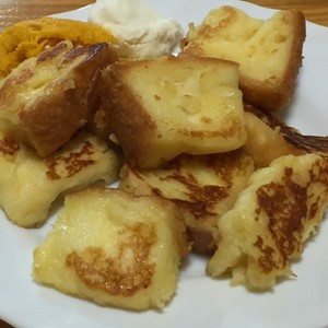 見た目も味もカフェみたい ひと晩寝かせたフレンチトーストが美味しすぎる Jj