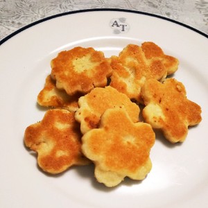 M ホットプレートしっとりクッキー レシピ 作り方 By 幸せマーチャ クックパッド 簡単おいしいみんなのレシピが355万品