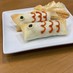 かぶと春巻き♩子供の日に♩折り方写真つき