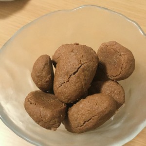 材料たった３つで ガルボもどきクッキー レシピ 作り方 By Mutsu クックパッド 簡単おいしいみんなのレシピが356万品