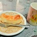 モチモチ♡ベイクドヨーグルトケーキ