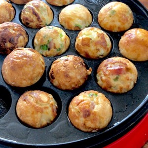 業務スーパーのお好み焼き粉deたこ焼き レシピ 作り方 By ぁず クックパッド 簡単おいしいみんなのレシピが354万品
