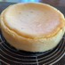 濃厚 スタバ風 ニューヨークチーズケーキ