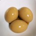 麺つゆで簡単！半熟味付け卵・味玉・煮卵☆