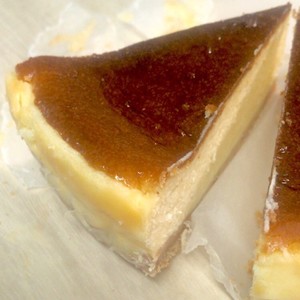 簡単 濃厚な ベークドチーズケーキ レシピ 作り方 By たかしママ クックパッド 簡単おいしいみんなのレシピが350万品