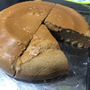 炊飯器deバナナシフォンケーキ レシピ 作り方 By こんにちはママ クックパッド 簡単おいしいみんなのレシピが350万品