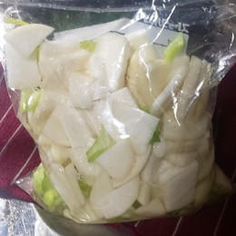 カブのピクルス レシピ