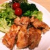 鶏肉のカレー風味マヨ炒め♡時短簡単料理♪