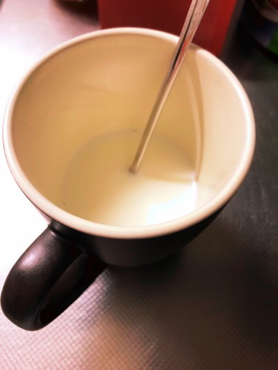 ホットロシアンティーミックスのレシピ