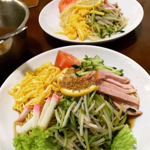 マルタイ棒ラーメンの冷麺 覚え書き用 レシピ 作り方 By しのちゃんママ クックパッド 簡単おいしいみんなのレシピが356万品