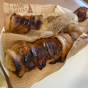 肉巻きおにぎりスティック ディズニーシーのつくれぽ クックパッド 簡単おいしいみんなのレシピが359万品