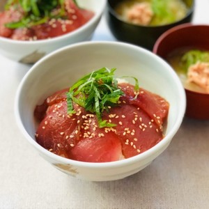 簡単美味しい 漬け丼 レシピ 作り方 By Yukitarooo クックパッド 簡単おいしいみんなのレシピが361万品