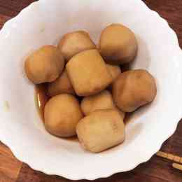 里芋 煮物 つくれ ぽ