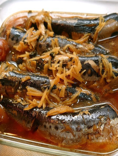 いわしの生姜煮 圧力鍋使用 レシピ 作り方 By ちゃんゆぅ クックパッド 簡単おいしいみんなのレシピが376万品