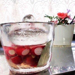 簡単可愛い ラディッシュ丸ごとピクルス レシピ 作り方 By ちゅうとくん クックパッド 簡単おいしいみんなのレシピが351万品