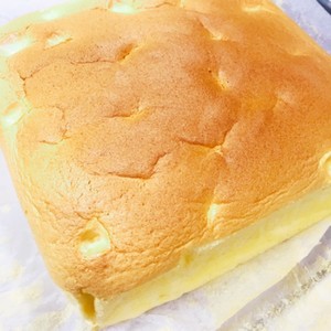 ふわふわ 台湾カステラ チーズケーキ レシピ 作り方 By ときんときん クックパッド 簡単おいしいみんなのレシピが359万品