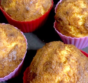 チーズグリッツのレシピ