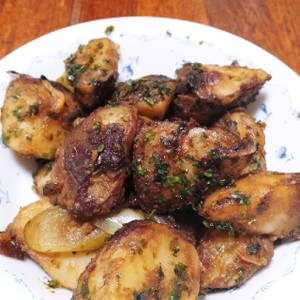 群馬県名物 子供洋食 新じゃがでも レシピ 作り方 By 柚子ぽんずキッチン クックパッド