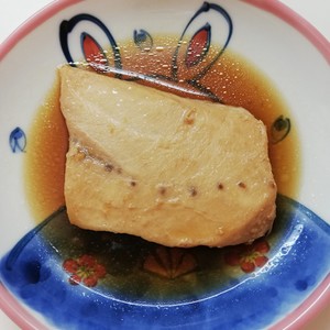 定番 魚の煮付け カジキ レシピ 作り方 By ブッコロリ クックパッド 簡単おいしいみんなのレシピが361万品