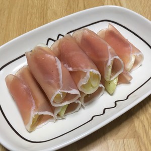 焼きネギのマリネ 生ハム巻き レシピ 作り方 By バンビ クックパッド 簡単おいしいみんなのレシピが350万品