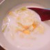 温まる〜キャベツのミルク生姜スープ