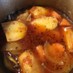 圧力鍋で簡単☆キャベツとラムのトマト煮